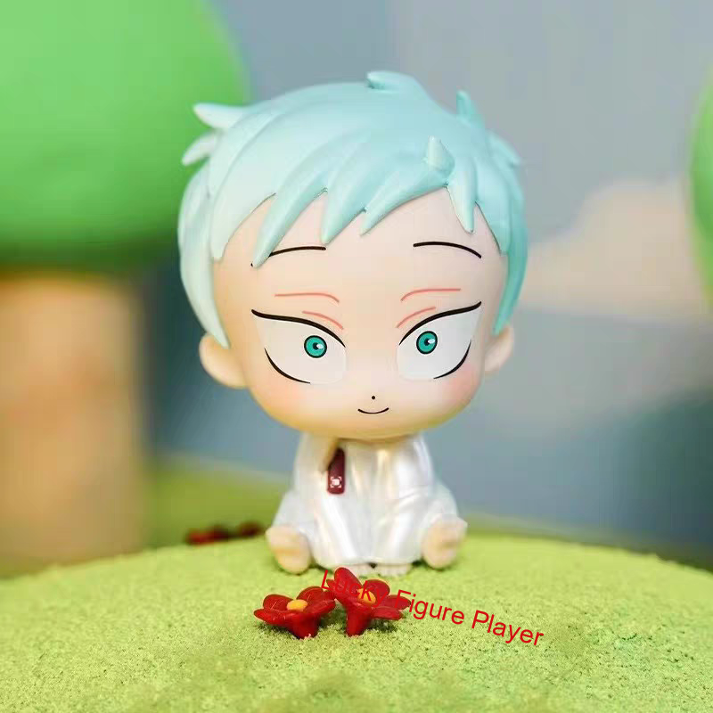 Nuevo Alien Stage Till Ivan Sua Mizi Luka Hyuna Muñeca PVC Figura Juguetes Estatua Modelo - Imagen 11 de 14
