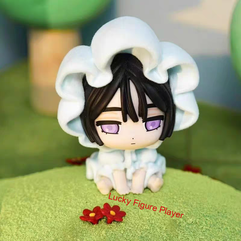 Nuevo Alien Stage Till Ivan Sua Mizi Luka Hyuna Muñeca PVC Figura Juguetes Estatua Modelo - Imagen 9 de 14