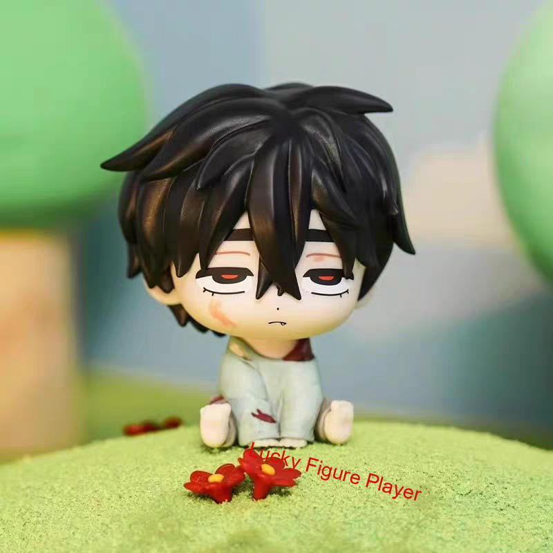 Nuevo Alien Stage Till Ivan Sua Mizi Luka Hyuna Muñeca PVC Figura Juguetes Estatua Modelo - Imagen 13 de 14