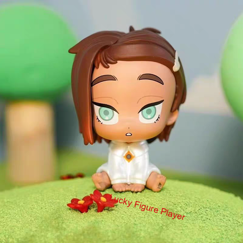 Nuevo Alien Stage Till Ivan Sua Mizi Luka Hyuna Muñeca PVC Figura Juguetes Estatua Modelo - Imagen 14 de 14