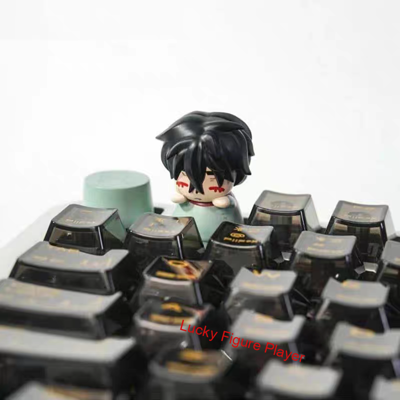 Original Alien Stage Till Ivan Sua Mizi Luka Hyuna Juego de teclas de 5 cm para teclado - Imagen 13 de 15