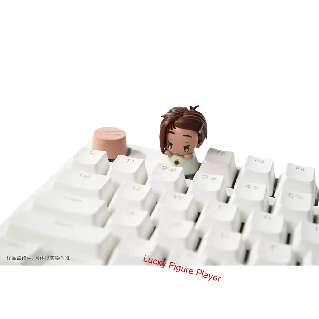 Original Alien Stage Till Ivan Sua Mizi Luka Hyuna Juego de teclas de 5 cm para teclado - Imagen 12 de 15