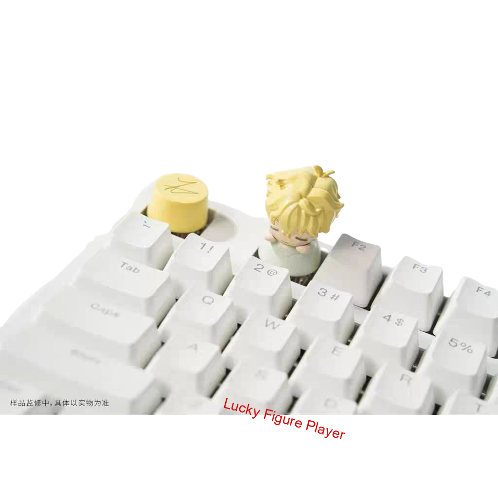 Original Alien Stage Till Ivan Sua Mizi Luka Hyuna Juego de teclas de 5 cm para teclado - Imagen 15 de 15