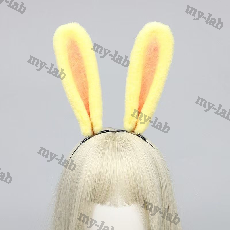 Anime Cosplay Chiikawa Usagi Hachiware Cute Ear Furry Gift - Picture 5 of 7