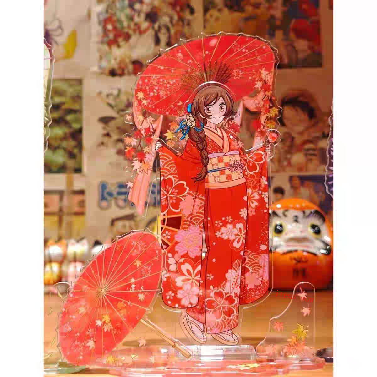 Kamisama Kiss Hajimemashita Love Tomoe Nanami Mizuki Acrylic Standing Figure - Picture 7 of 8