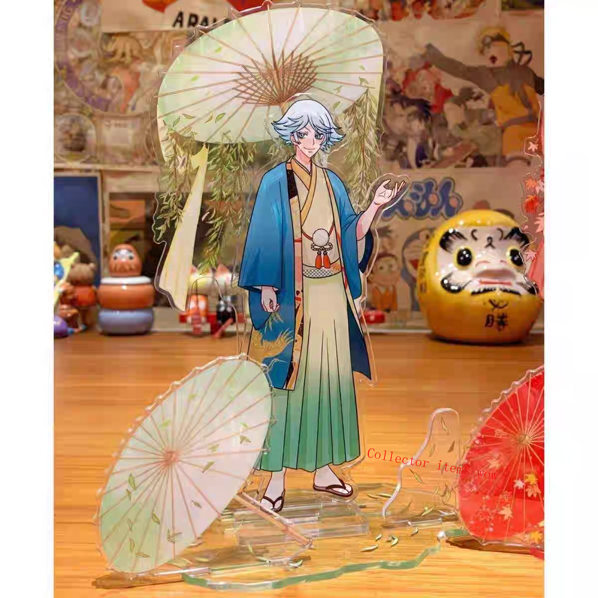 Kamisama Kiss Hajimemashita Love Tomoe Nanami Mizuki Acrylic Standing Figure - Picture 8 of 8