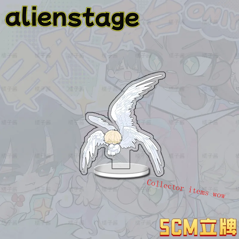 Alien Stage Till Ivan Mizi Sua Huyna 5cm Acrylic Standing Figure Desktop Model - Picture 7 of 9