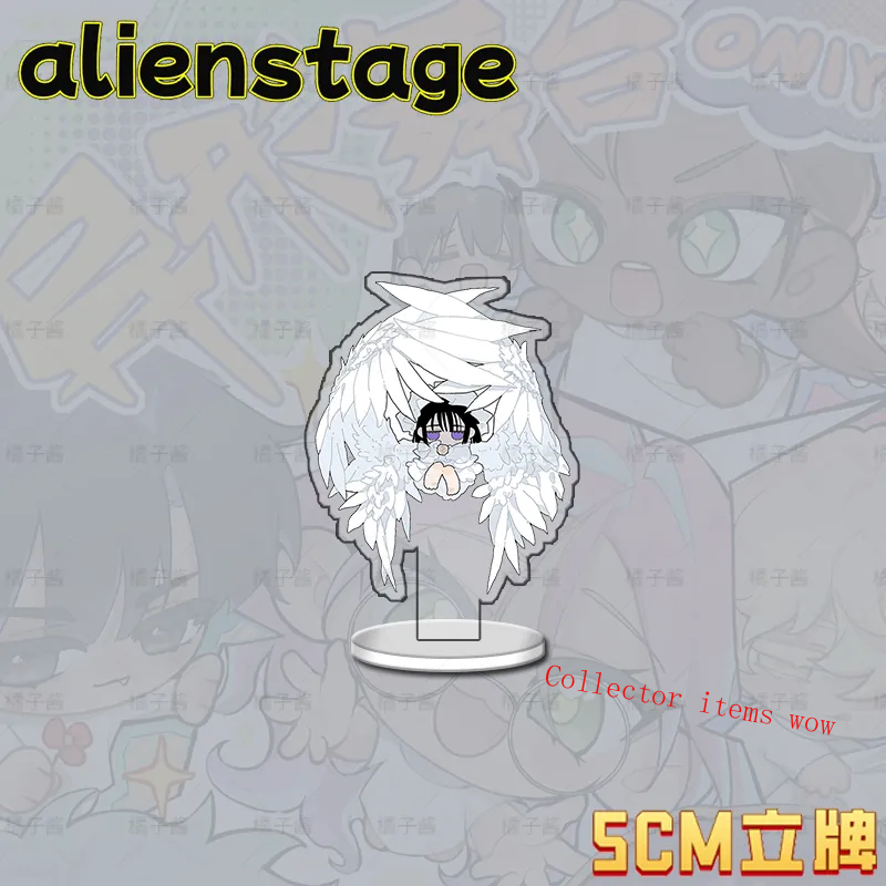 Alien Stage Till Ivan Mizi Sua Huyna 5cm Acrylic Standing Figure Desktop Model - Picture 5 of 9