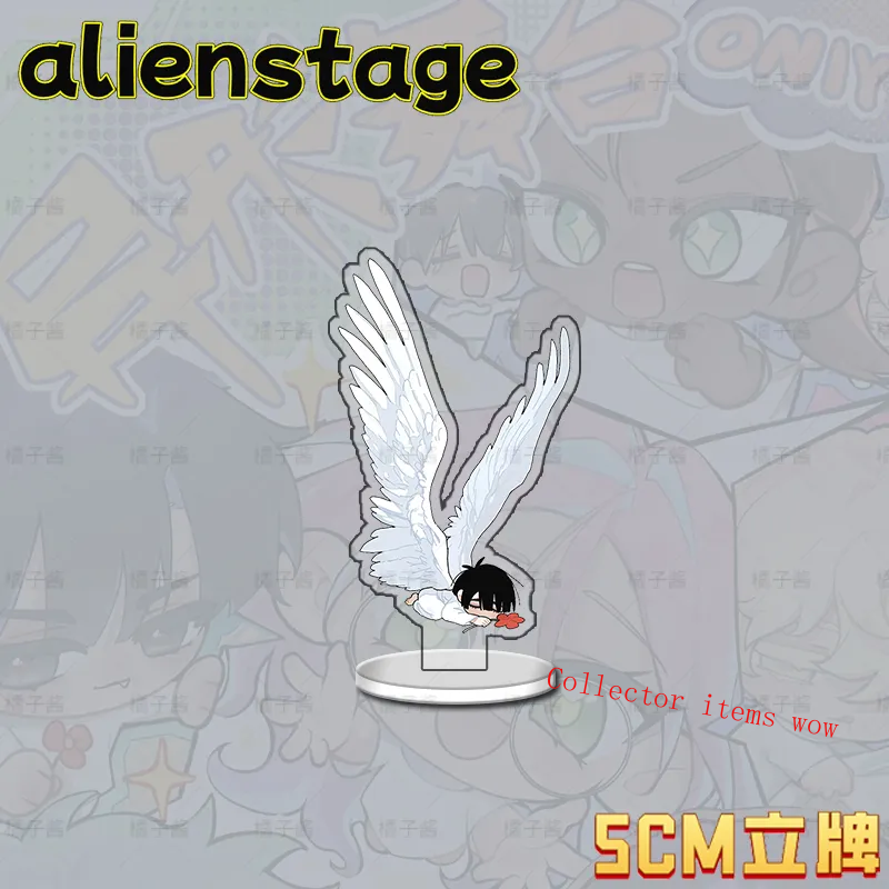 Alien Stage Till Ivan Mizi Sua Huyna 5cm Acrylic Standing Figure Desktop Model - Picture 9 of 9