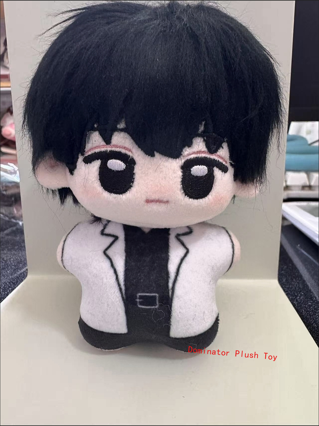 Peluche pupazzo giocattolo 10 cm onnisciente punto di vista del lettore Yoo Jonghyuk Kim Dokja - Foto 6 di 7