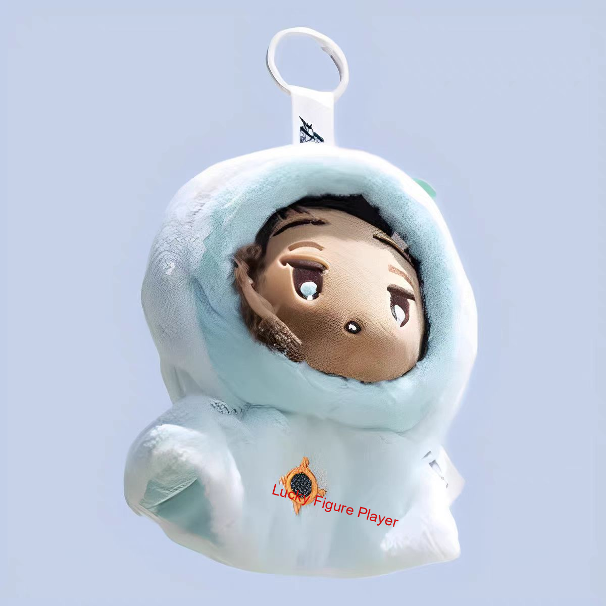 Official Alien Stage Till Ivan NEW Sunny Doll Series 12cm Plush Doll Toy Pendant - Picture 12 of 17