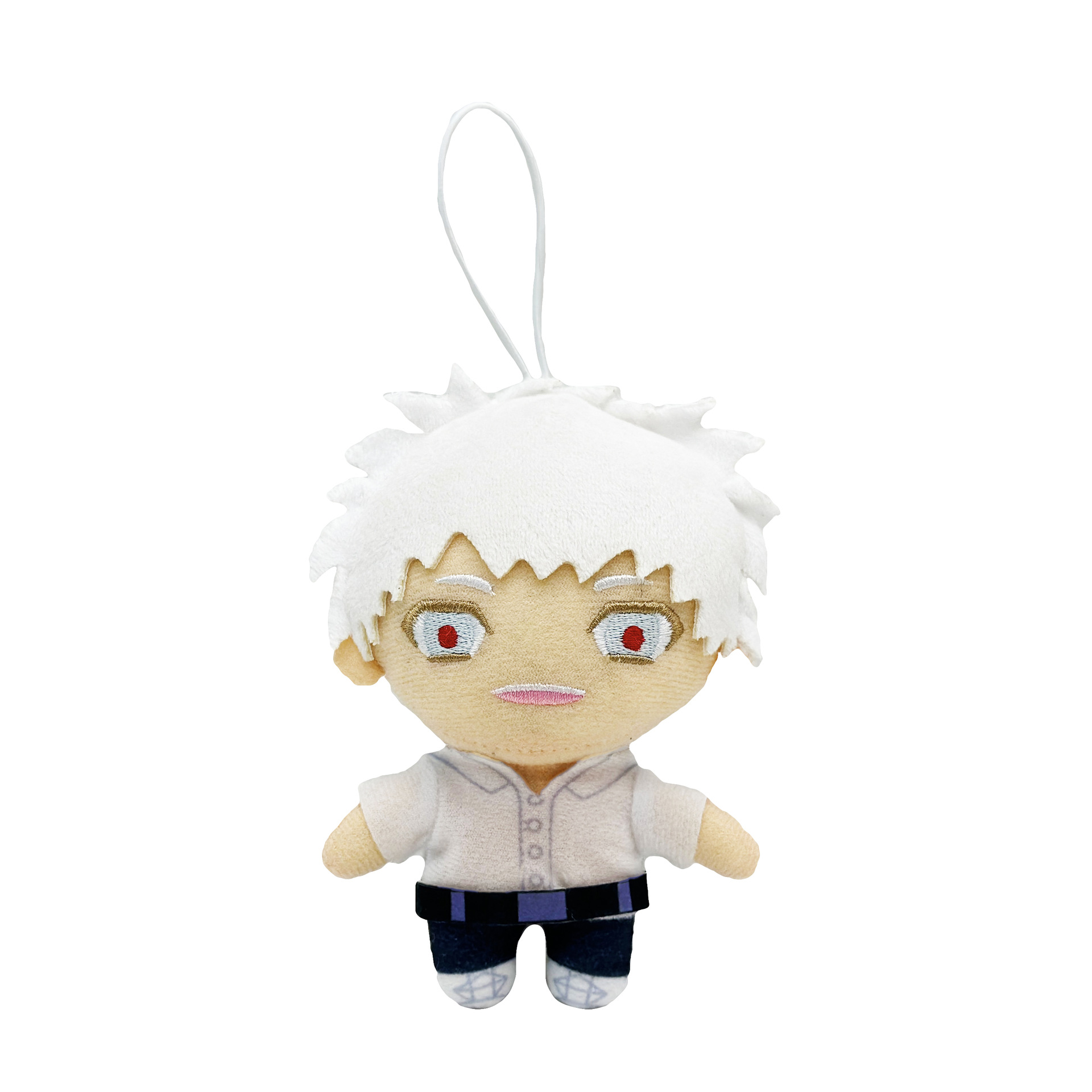 The Summer Hikaru Died Tsujinaka Yoshiki Indou Hikaru Plush Doll Pendant 14cm - Picture 13 of 13