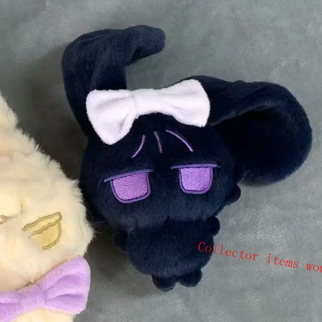 Alien Stage Till Sua Luka Attribute 10cm Plush Doll Pendant Anime Toy Keychain - Picture 8 of 8