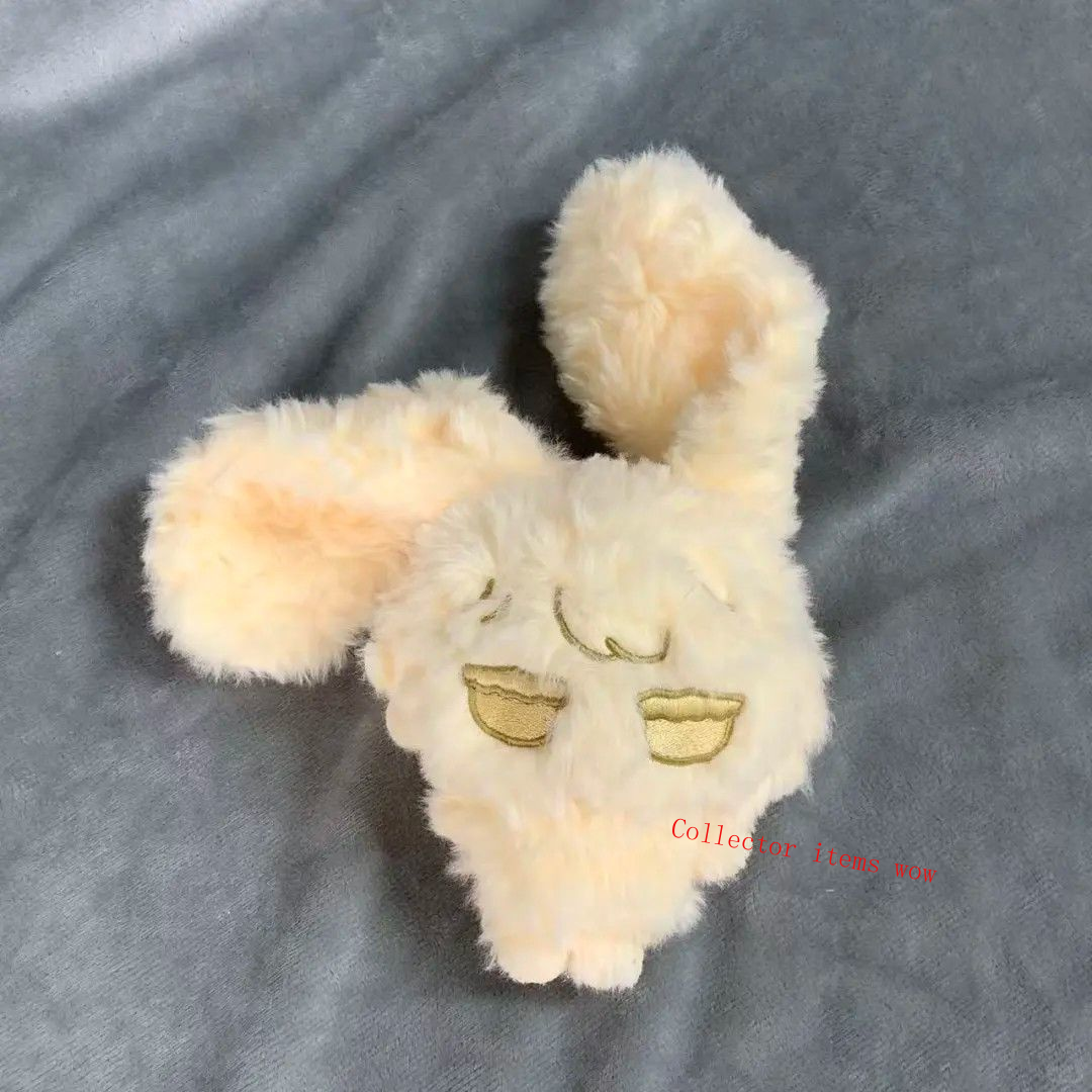 Alien Stage Till Sua Luka Attribute 10cm Plush Doll Pendant Anime Toy Keychain - Picture 7 of 8
