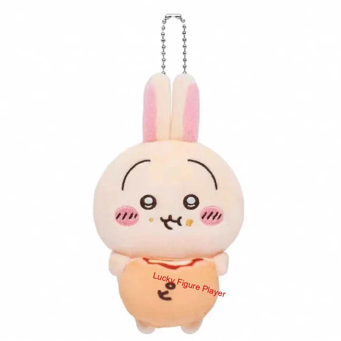 Chiikawa Usagi Scissors Series Keychain 10cm Plush Doll Pendant Gift Anime
