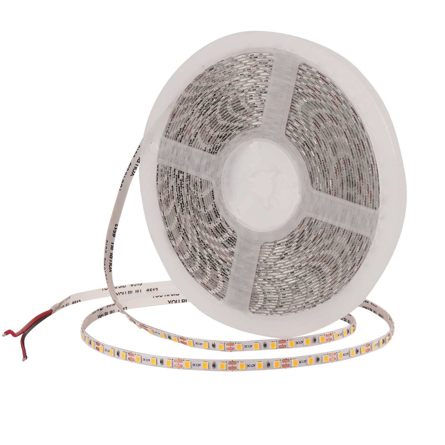 Tira LED 24V 12V 2835 SMD 5M 10M 20M tira de cinta tira de luz cinta de luz DE - Imagen 26 de 26
