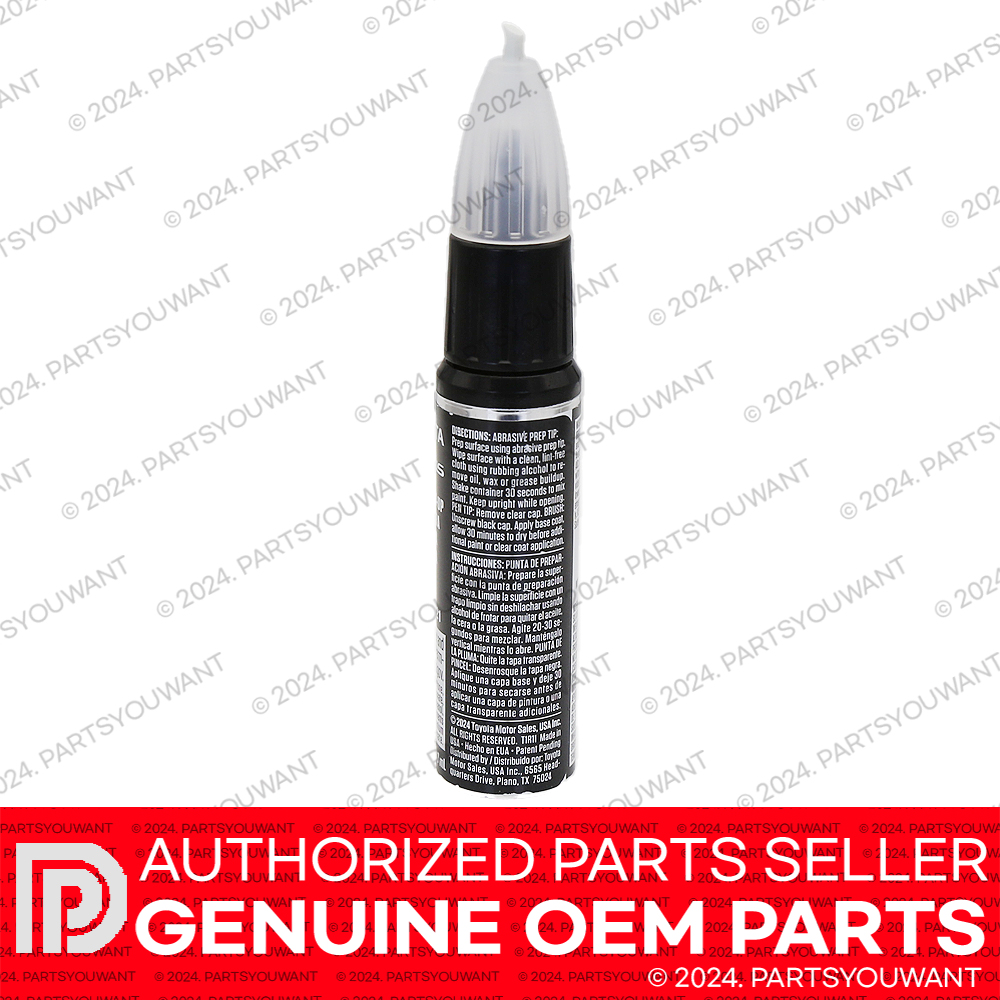 GENUINE Toyota Lexus Factory Touch Up Paint 00258-00212-21