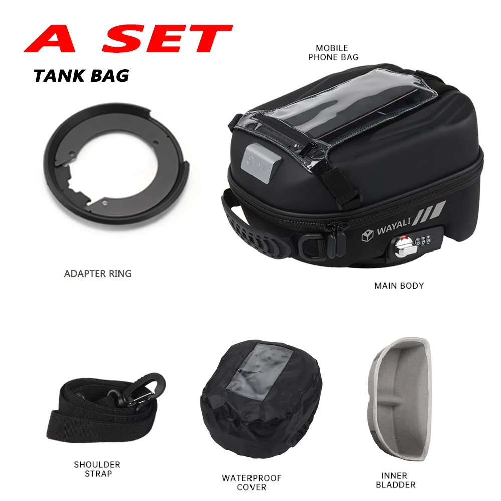 バッグ taka For KAWASAKI NINJA 1000 NINJA 650R ZX6R ZX10R ZX-14R