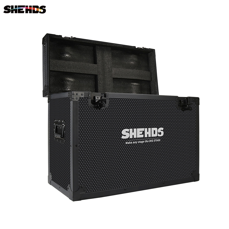 2in1 Flightcase of 10R 275W Beam Moving Head Stage Effect