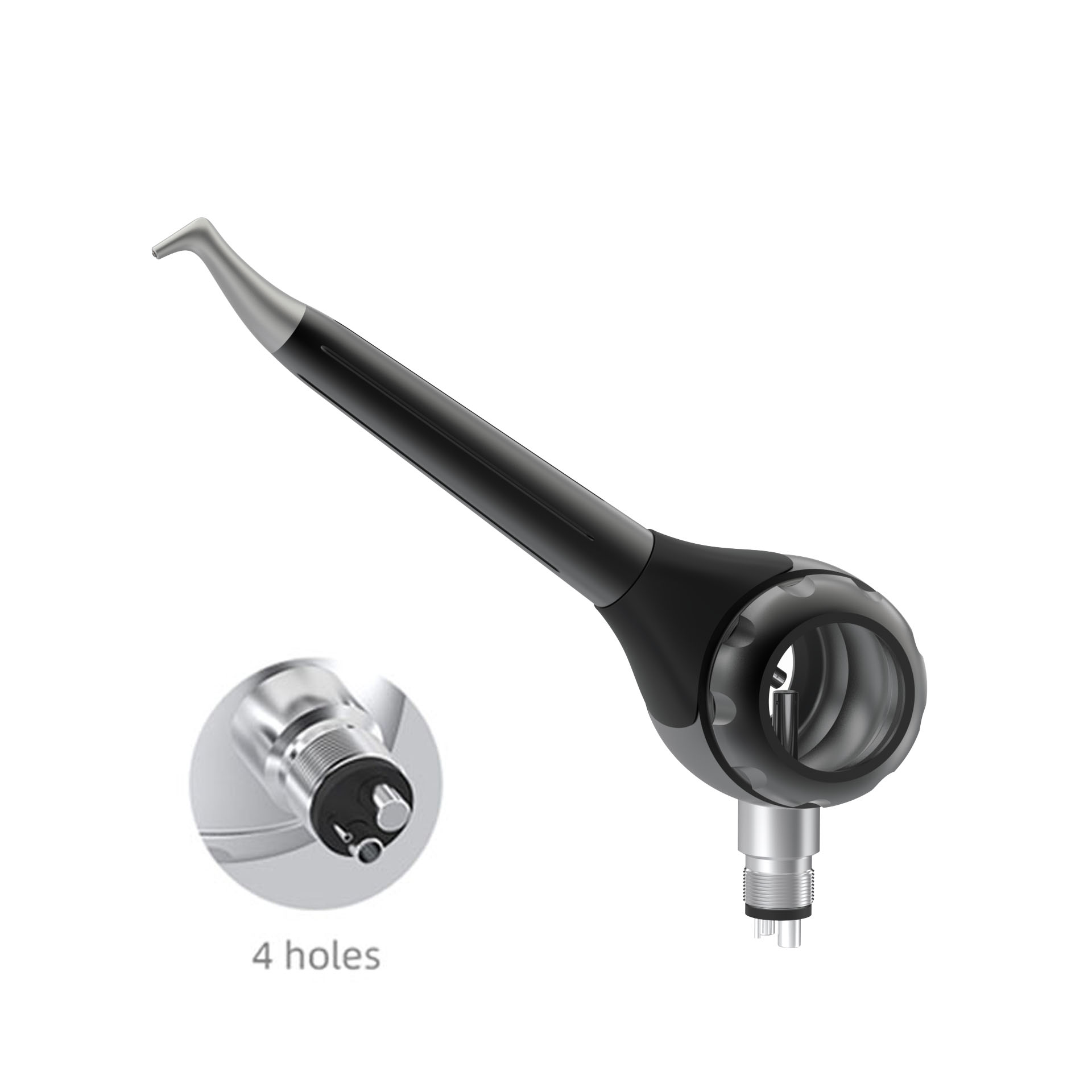 2/4 holes Dental Air Prophy Unit Teeth Polishing Dentistry Sandblasting