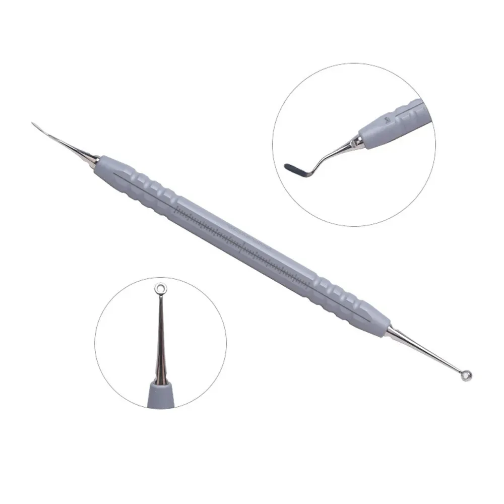 Dental Optrasculpt Pad Dental Composite Resin Filling Spatula Foam Pads