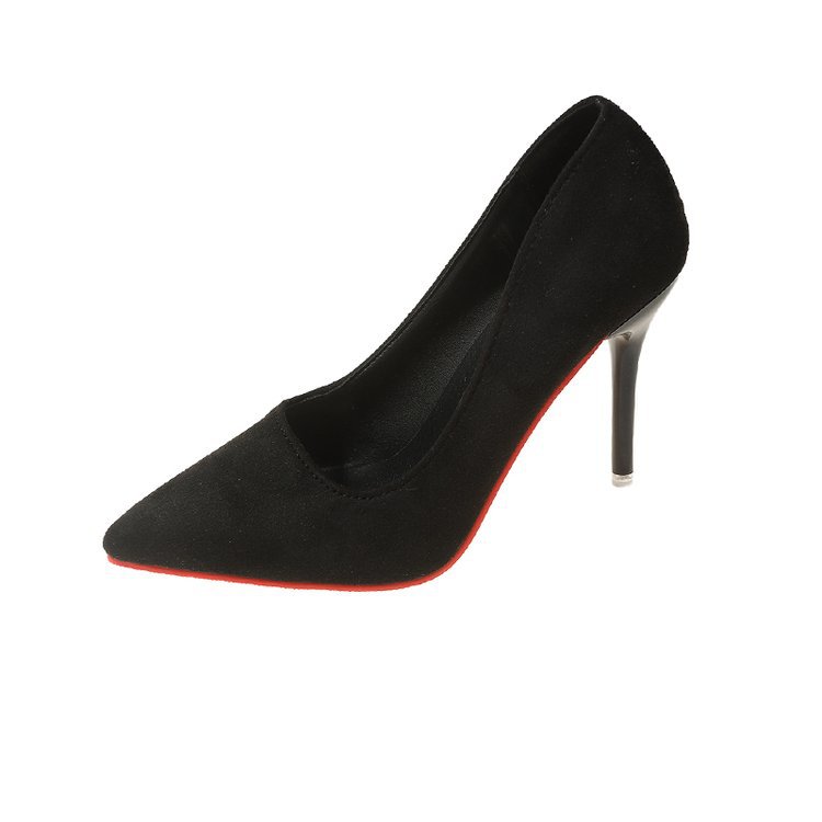 2025 new pointed shallow mouth slim heel women's single shoes - Picture 10 of 12