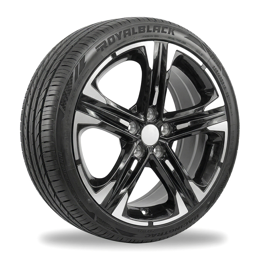 NEW 18″ Alloy Wheel Rim For Kia K5 2021-2023 & Tires 225/40ZR18 92W XL