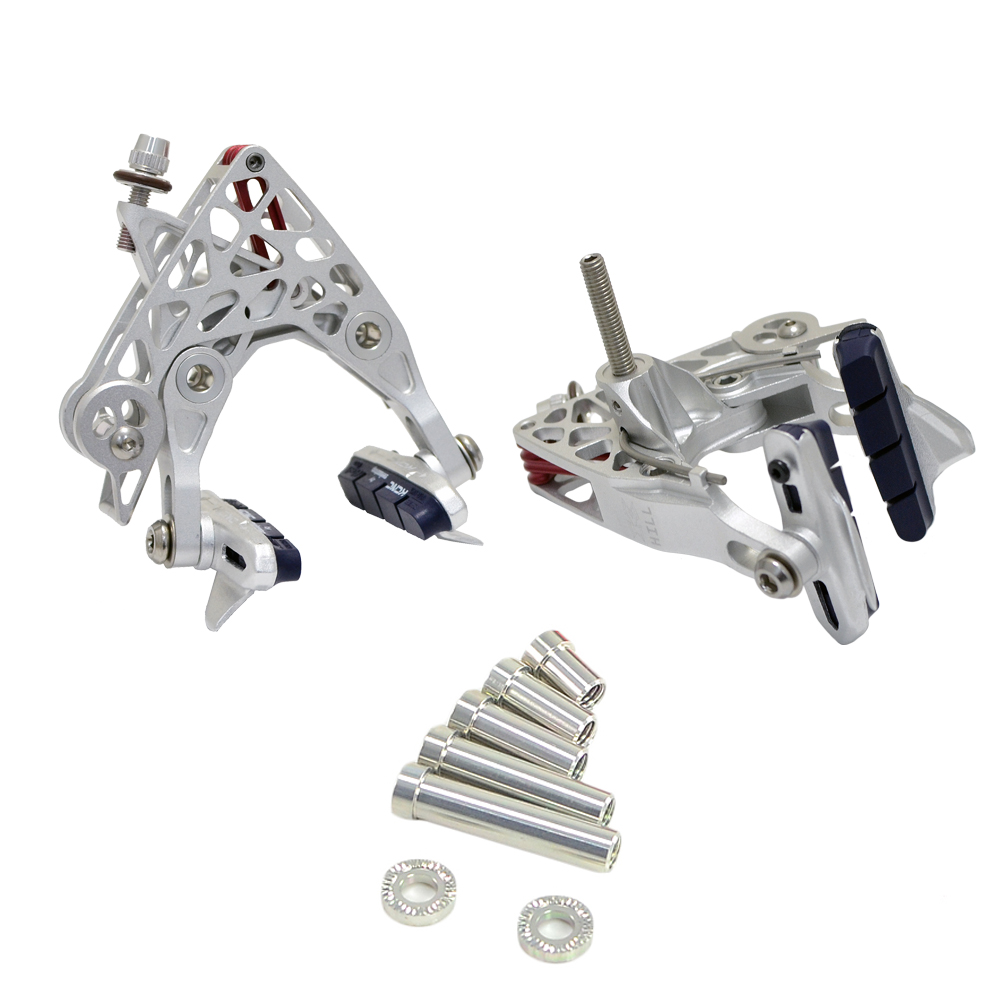 KCNC CB4 Road Bike Brake-Hill Calipers Brake Set (Front & Rear