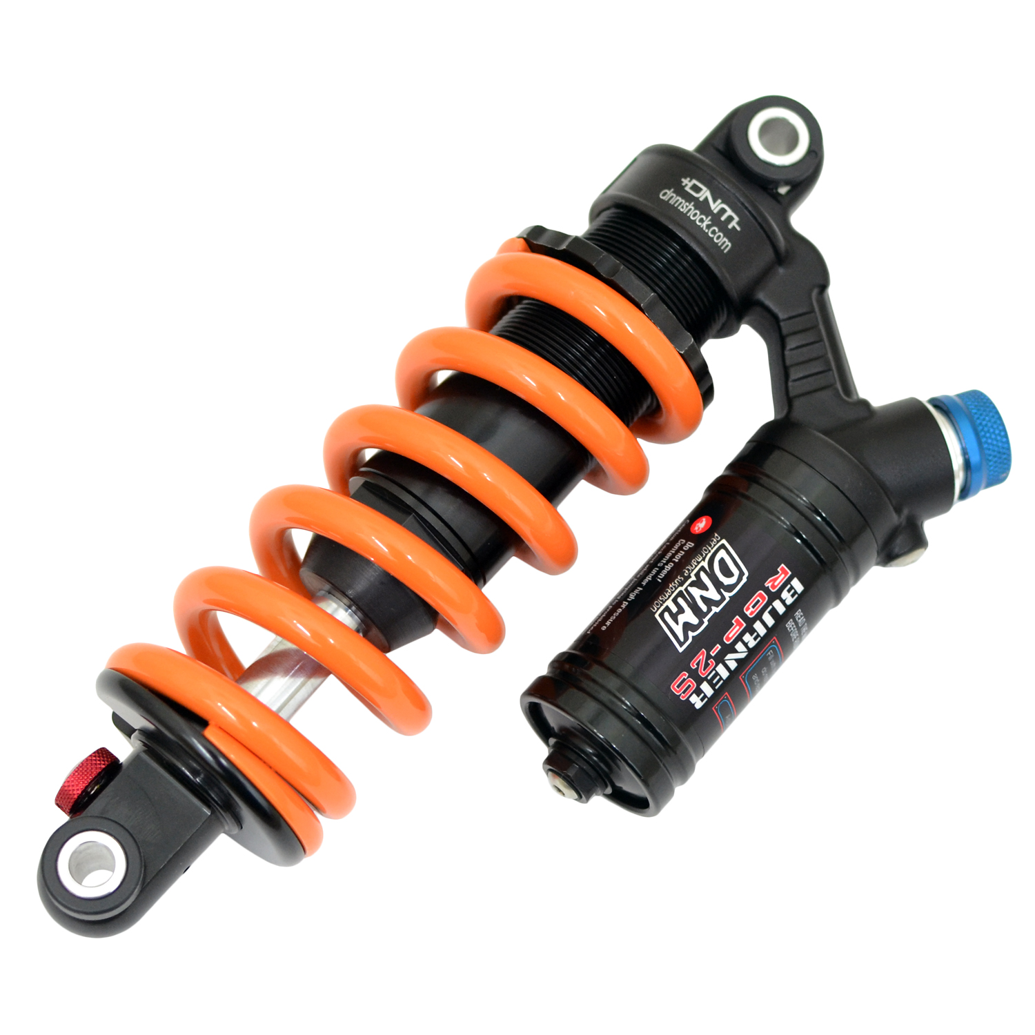 DNM Suspension Technology.