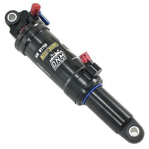 MTB エアサス DNM AOY-36RC 200-55mm DNM AOY-36RC Mountain Bike Air Rear Shock with Lockout