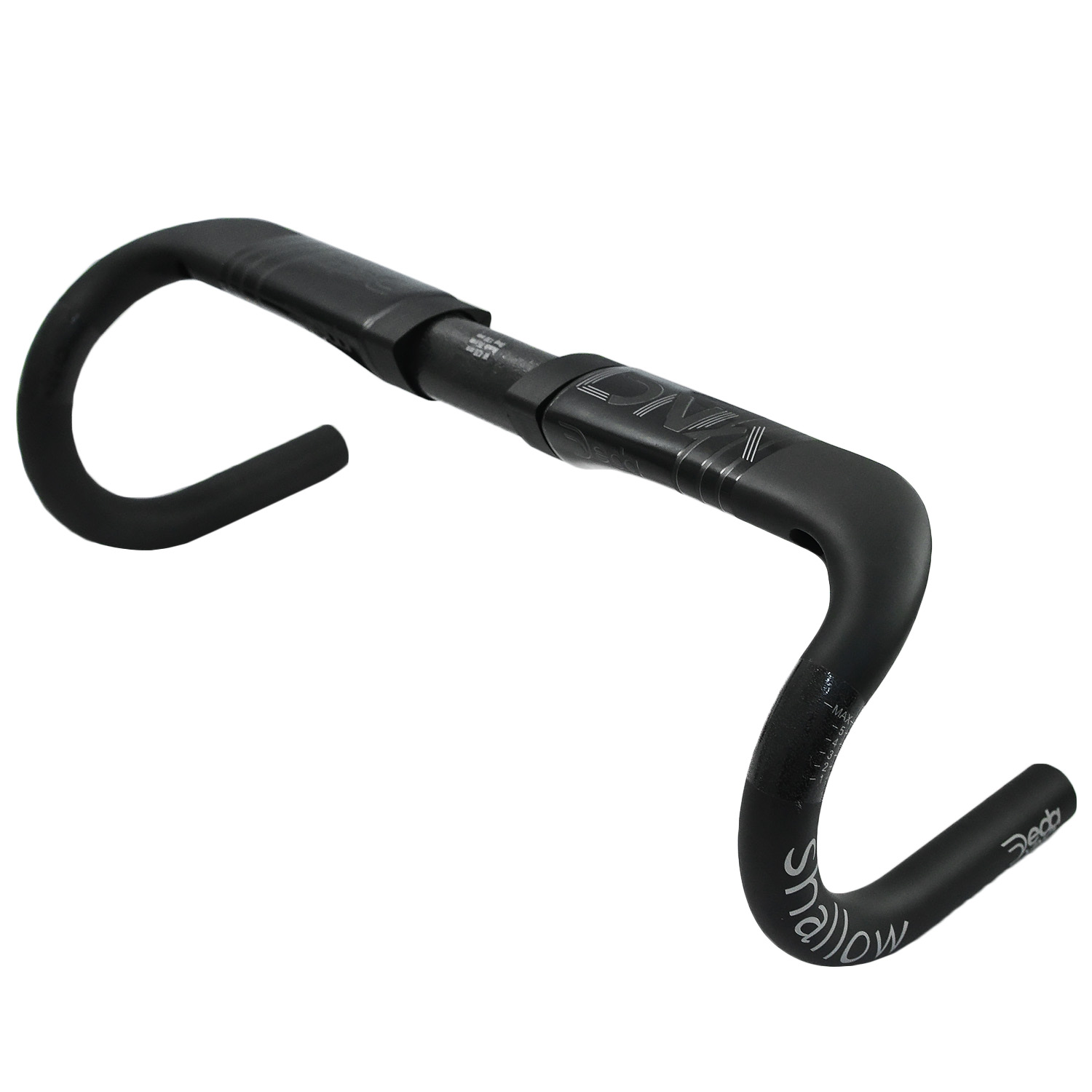 Deda Elementi VINCI Shallow Carbon 31.7x400mm Drobar Handlebar | eBay