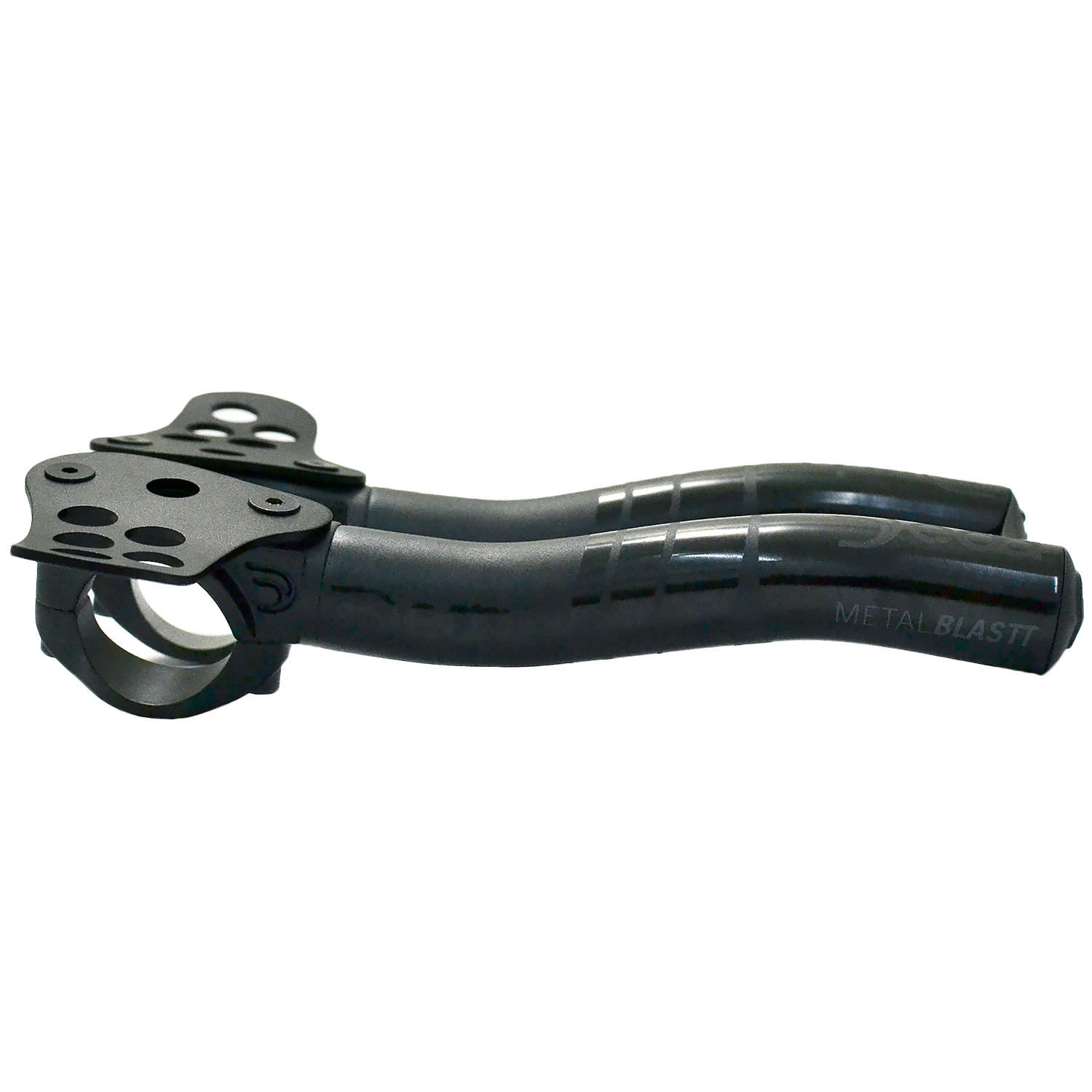 Deda Elementi METAL BLAST Extensions Clip-On Bike Aerobars