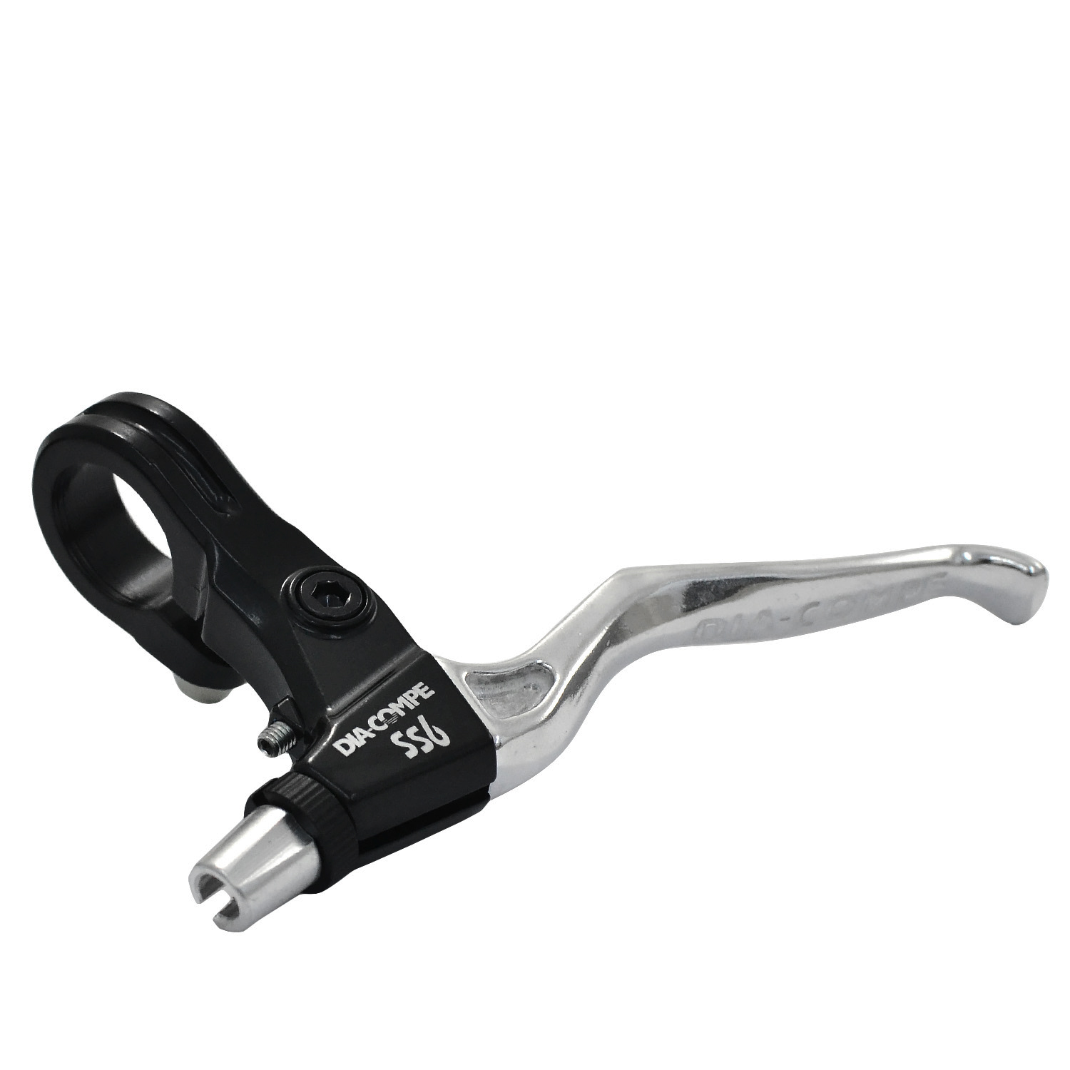 DIA-COMPE SS6 Old School MTB Brake Lever Set (L+R) , Black x