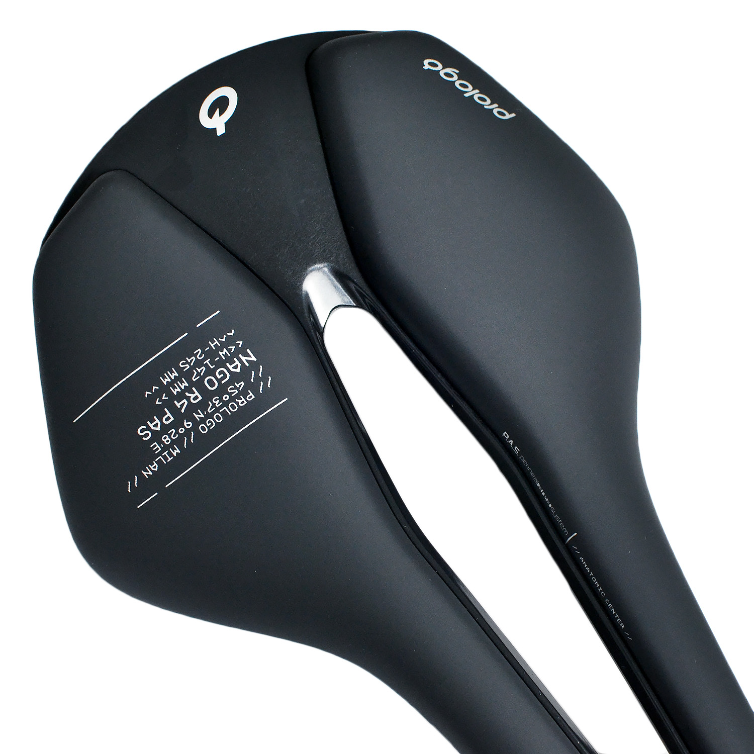 Prologo Nago R4 PAS 147 Tirox Rail Road Saddle , Black | eBay