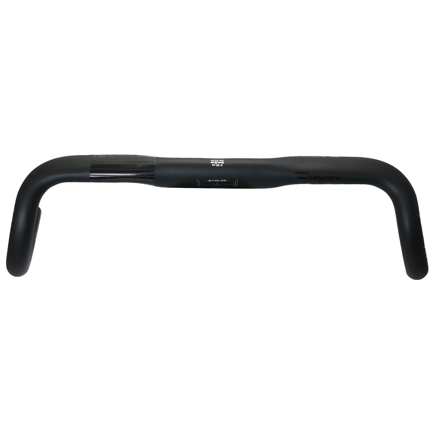 Deda Elementi SUPERZERO DCR Alloy 31.7x400mm Drobar Handlebar
