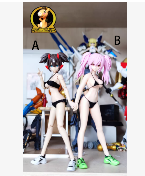 Wokesi & More Anime Accessory