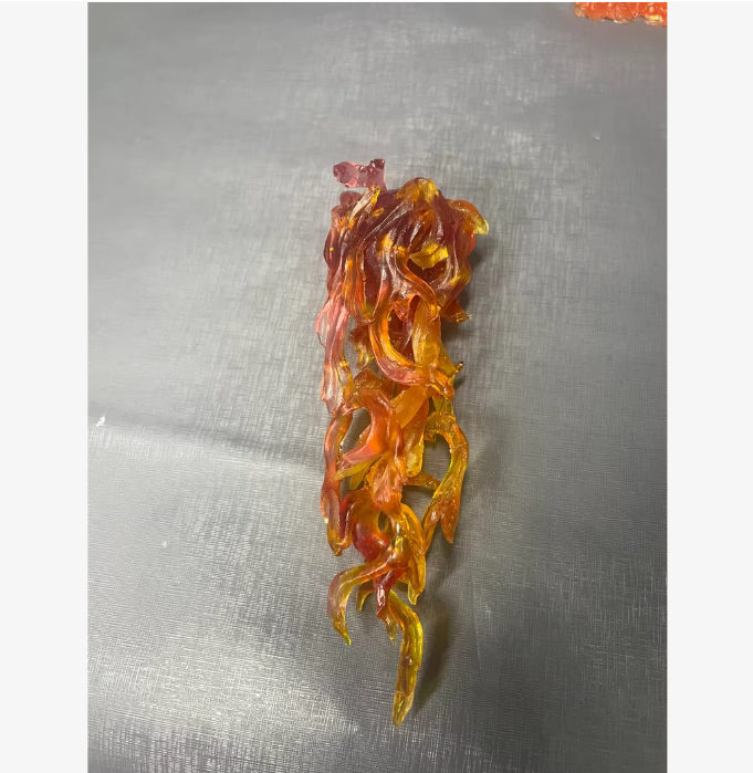 Custom 1/12 Scale Fireball Effect for 6-8 inch SHF action figures（No figure）