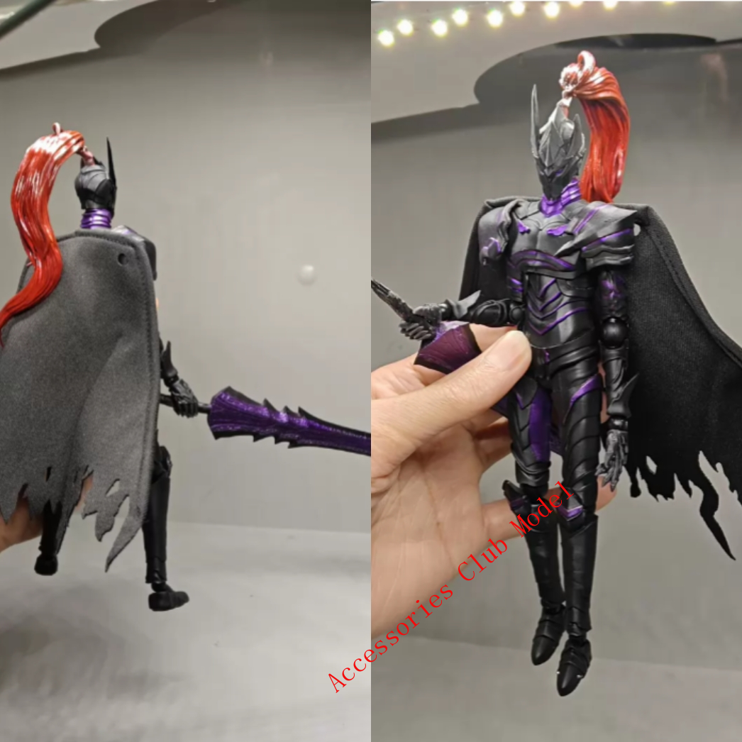 1/12 Solo Leveling Igris PVC Action Figure Model Collection Toy Gift