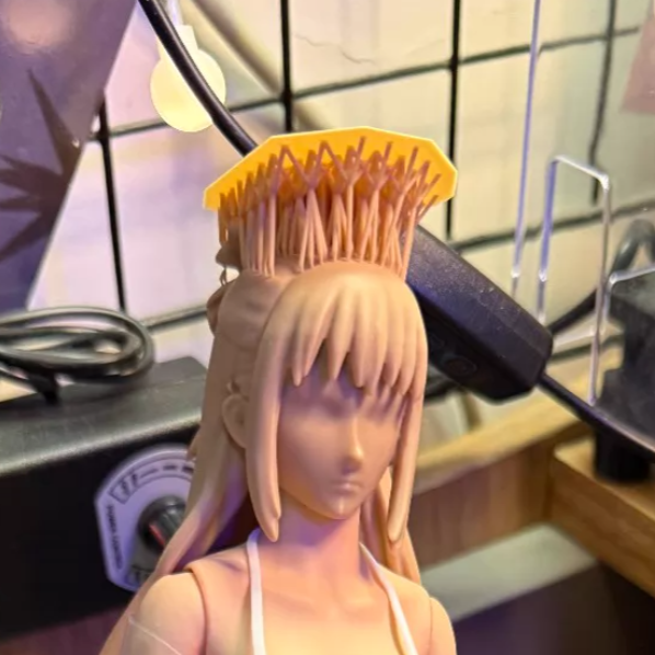 Custom1/12 Jujutsu Kaisen Utahime Iori for 6“Head Sculpt Action