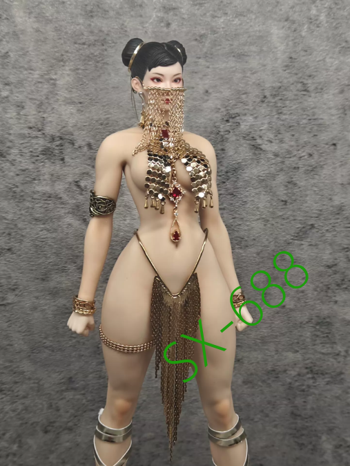 Custom 1/6 Scale Sexy Outfit for 12 ”PH TBL Action Figure（No figure）