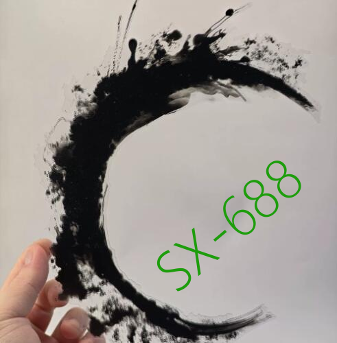 1/12 Custom Chinese Ink Style Effect Parts For 6” Action Figure Accessories