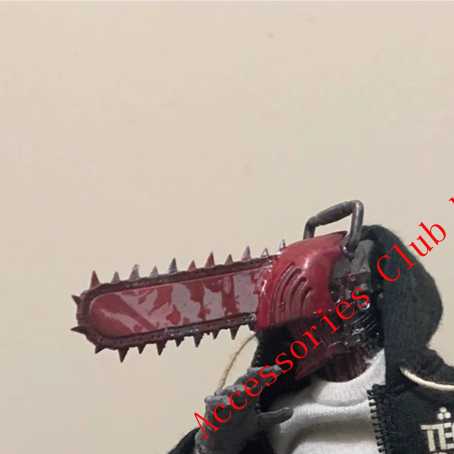 1/12 Chainsaw Man Denji Head Carving For 6&Prime; Romankey dhf Figure Body