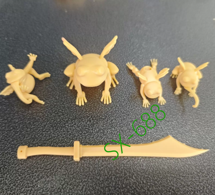 for 6”Action Figure Custom 1/12 Jujutsu Kaisen Fushiguro Megumi Megumi + weapons