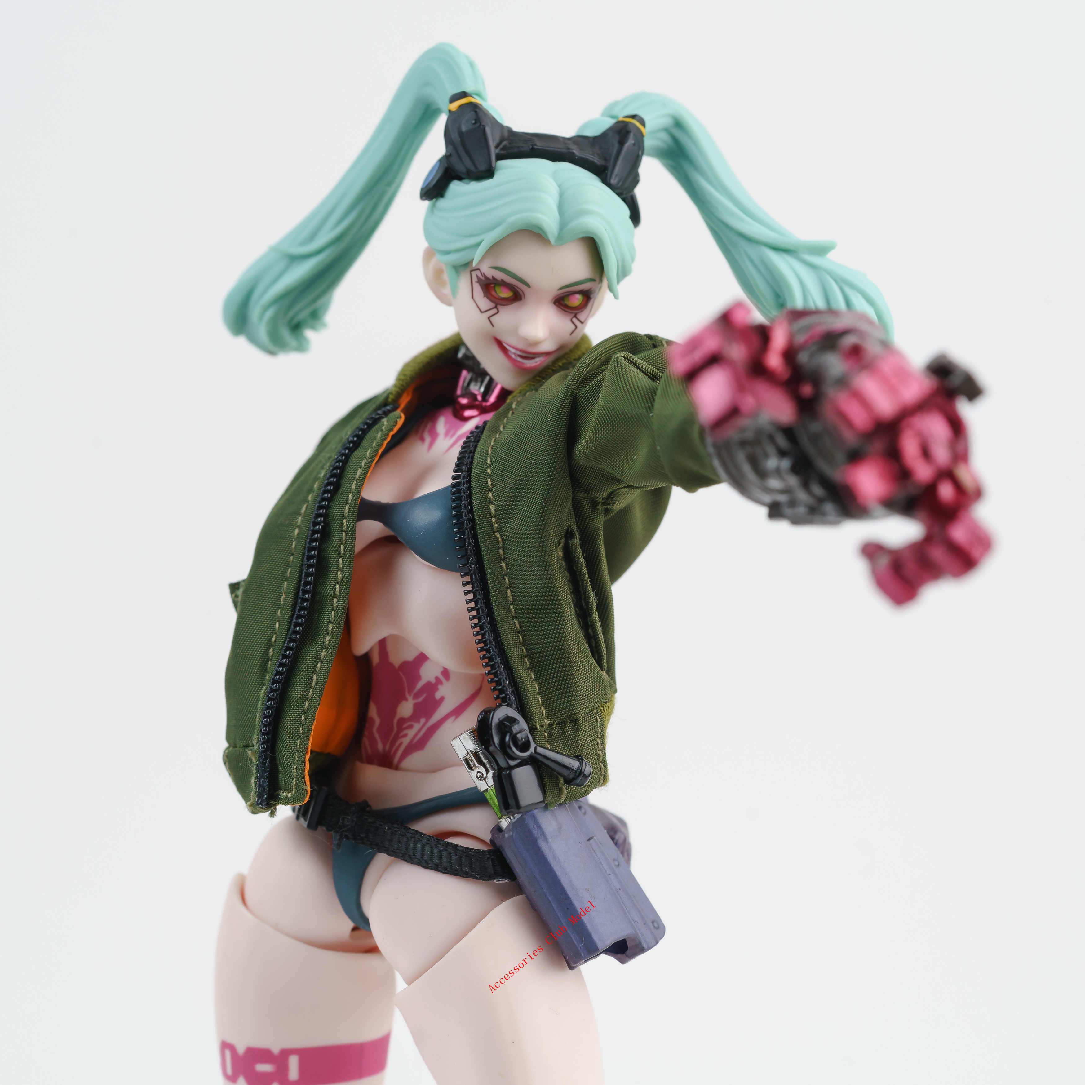 New 1/12 Romankey Air Force Jacket Outfit Clothes for 6″ Action Figure