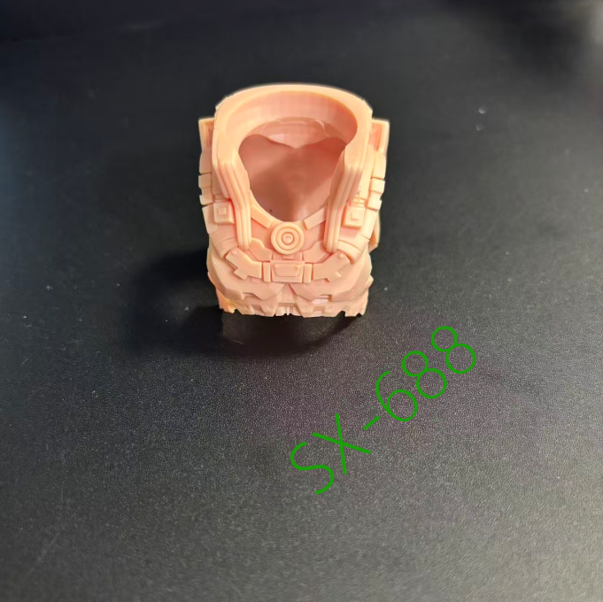 1/12 Scale BootsShoulder Chest Armor Model For 6″ Romankey Action Figure Body