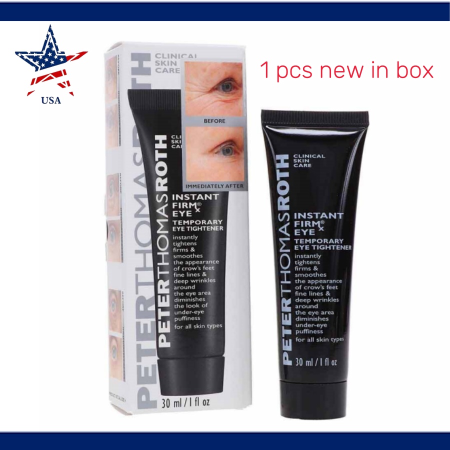 Peter'Thomas'Roth Instant Firmx Eye Temporary Eye Tightener - 1 Fl. Oz. - 30ml