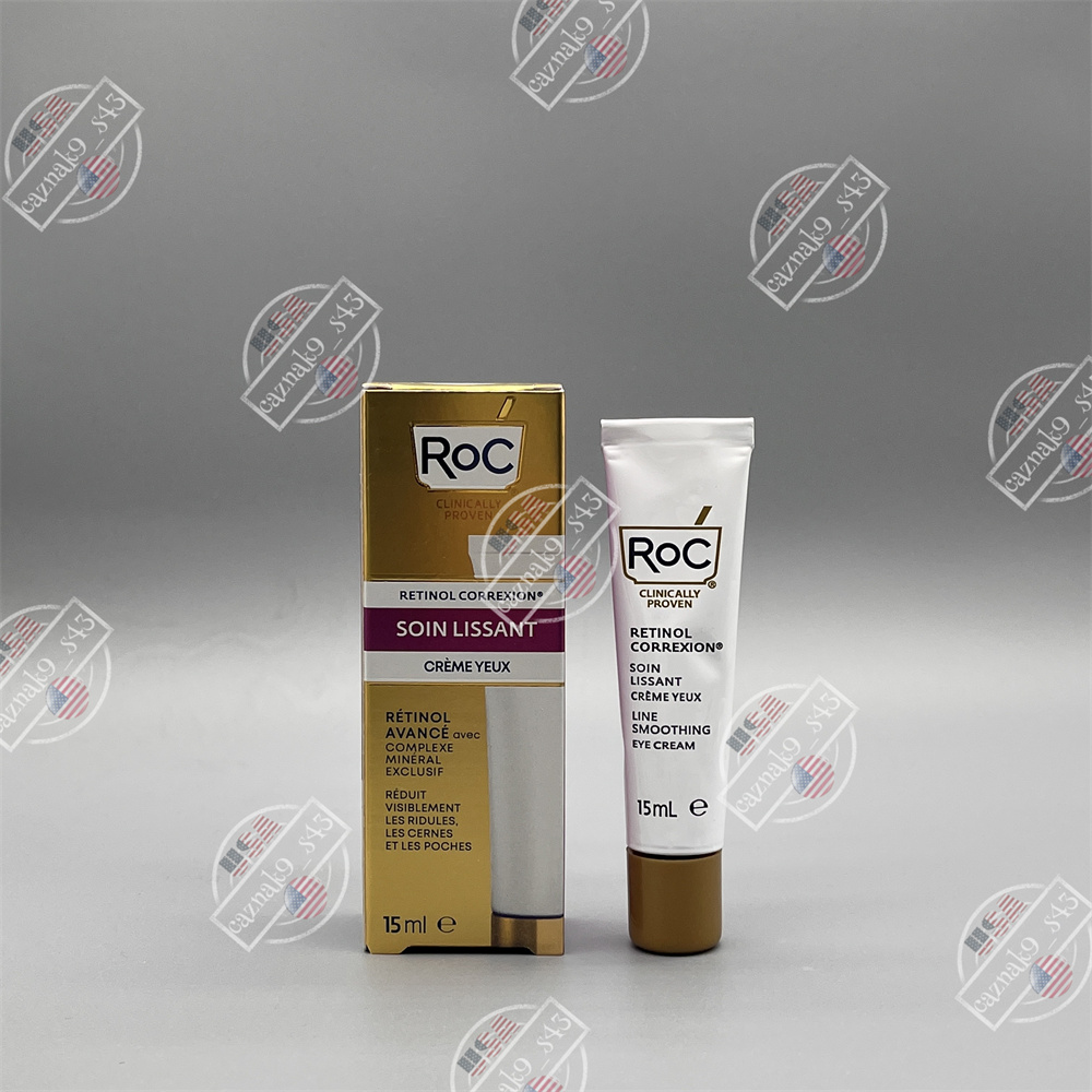 1/2PCS'RoC Retinol Correxion Deep Wrinkle Serum 1 fl.oz[30ml]/Eye Cream 15ml USA