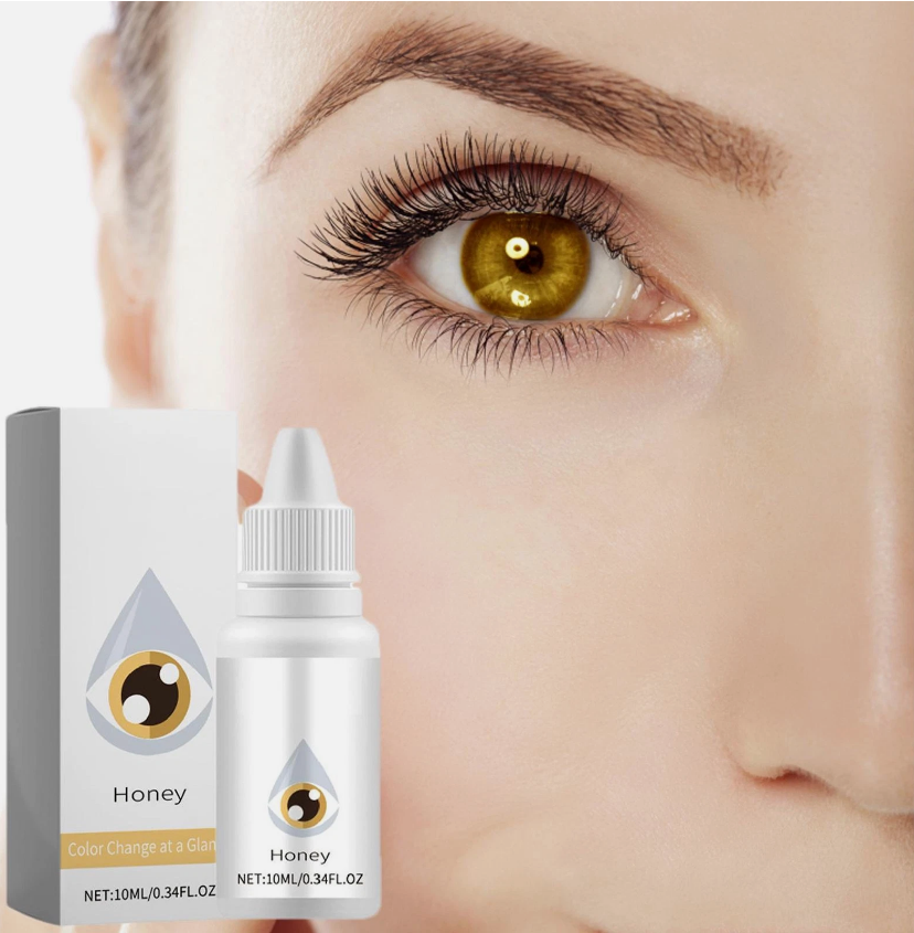 Fancy Drops Eye Color Changer Excellent Formula Natural-looking For Party Safe