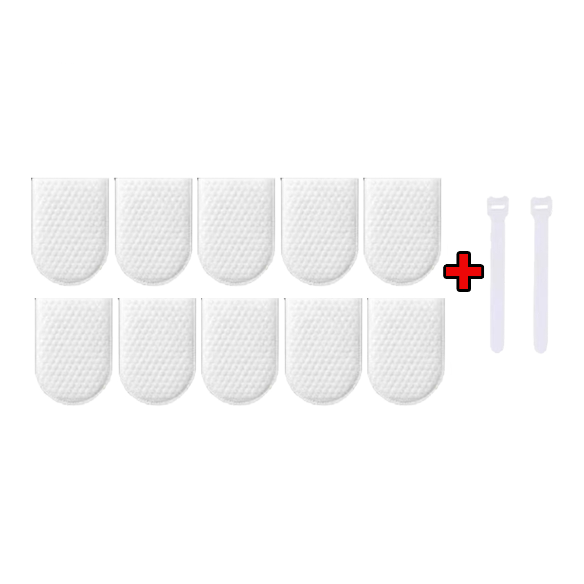 Faucet Filter Cotton Bags,Universal Anti-Splash Water,Remove Limescale Sand Rust