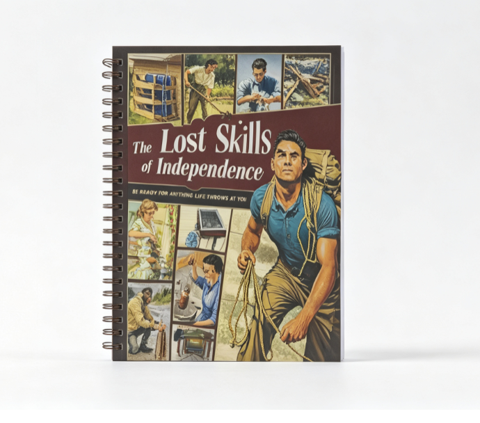 The Lost Skills of Independence: Be Ready for Anything Life Throws at You